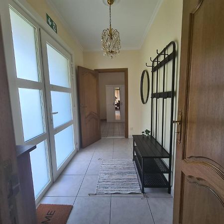 Villa Tussenbeke Lede Esterno foto