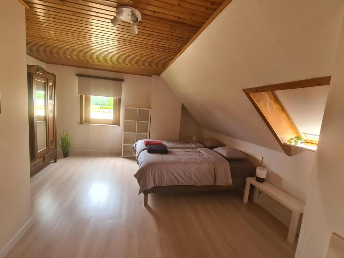 Villa Tussenbeke Lede Esterno foto