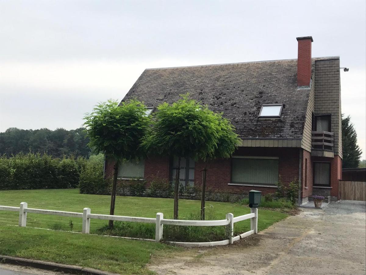 Villa Tussenbeke Lede Esterno foto