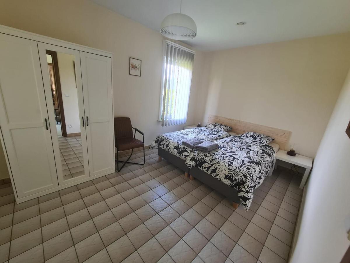 Villa Tussenbeke Lede Esterno foto