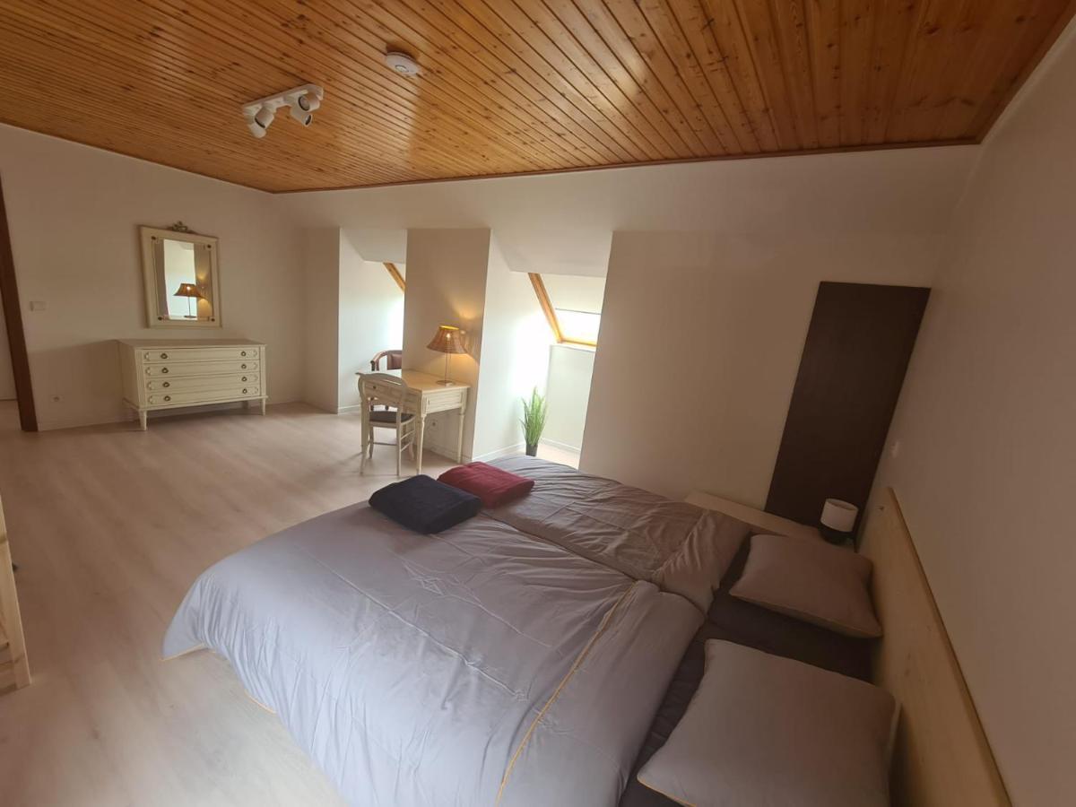 Villa Tussenbeke Lede Esterno foto