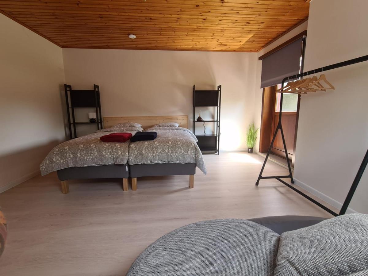 Villa Tussenbeke Lede Esterno foto
